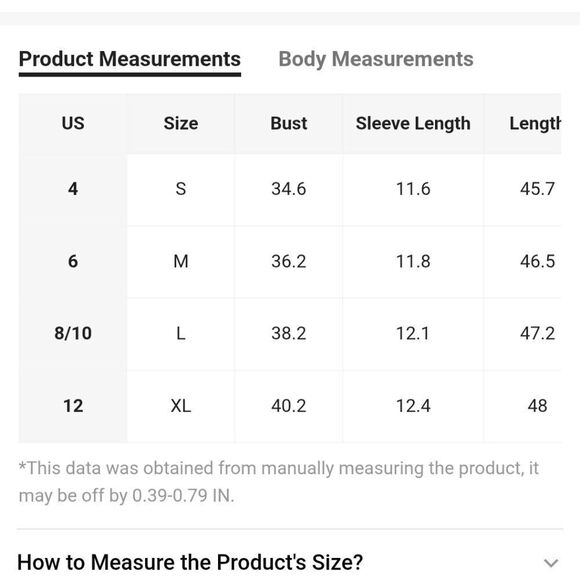 Tropical Leaf Print Swim Cover-Up XL - Picture 6 of 6